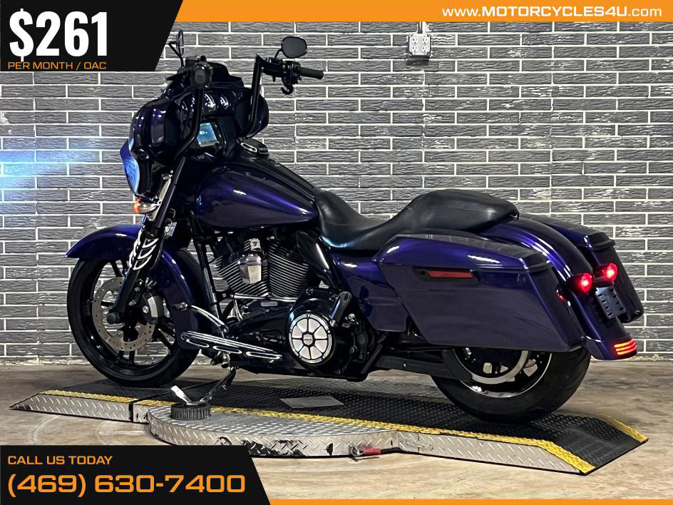 Street Glide® Special
