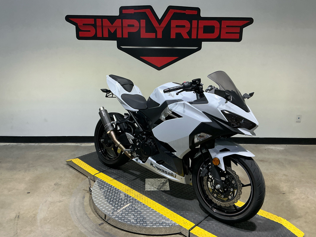 Ninja 400 ABS