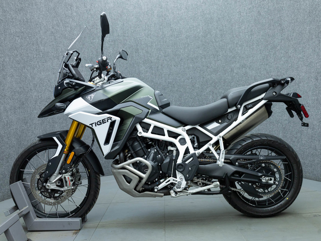 Tiger 900 Rally Pro