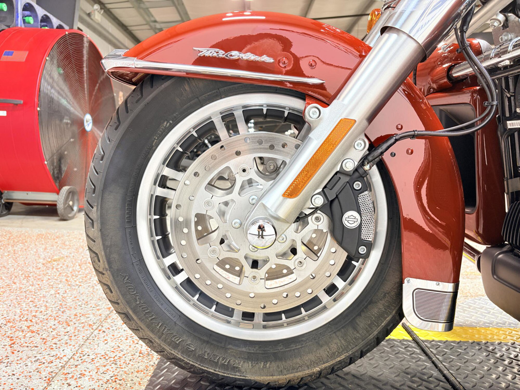 Tri Glide® Ultra