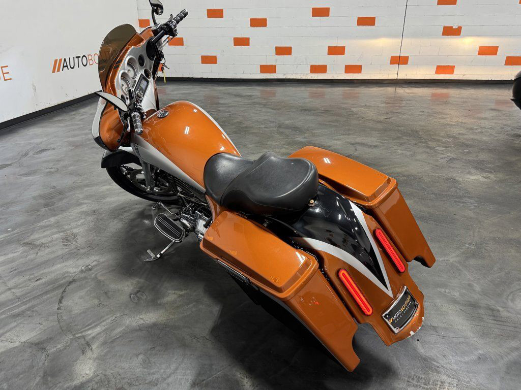 Road King® Custom