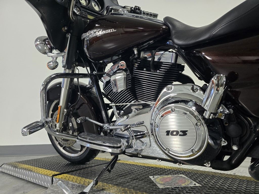 Street Glide® PowerPak