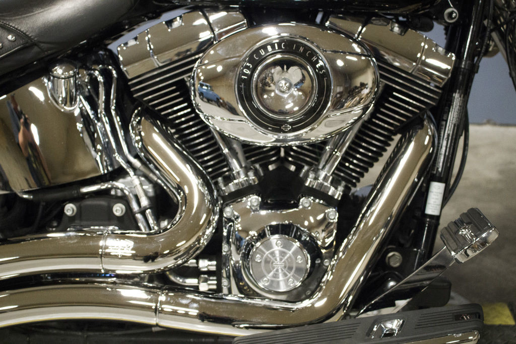 Heritage Softail® Classic