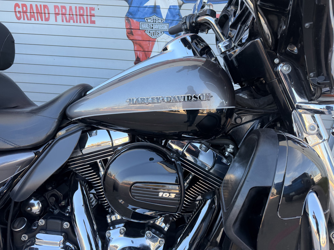 Electra Glide® Ultra® Limited