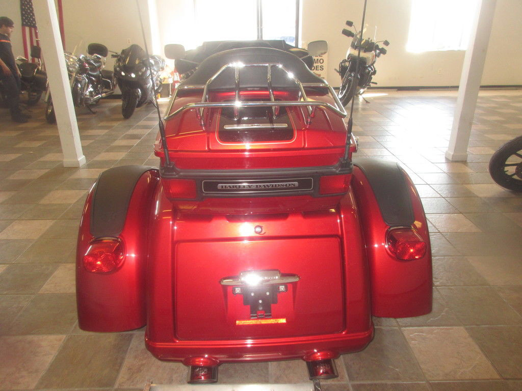 Tri Glide® Ultra Classic®