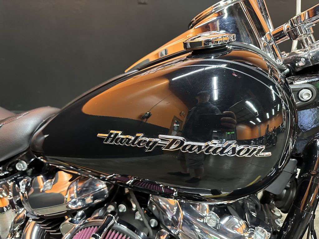 Softail® Deluxe