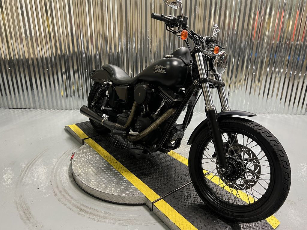 Dyna® Street Bob®