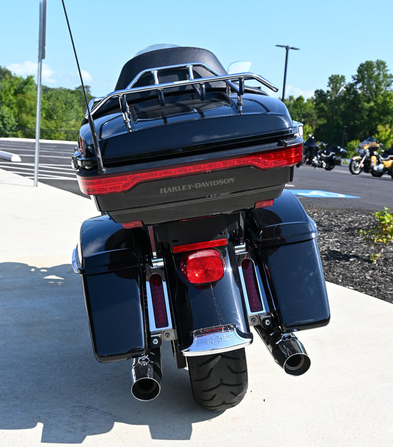 Electra Glide® Ultra Classic®
