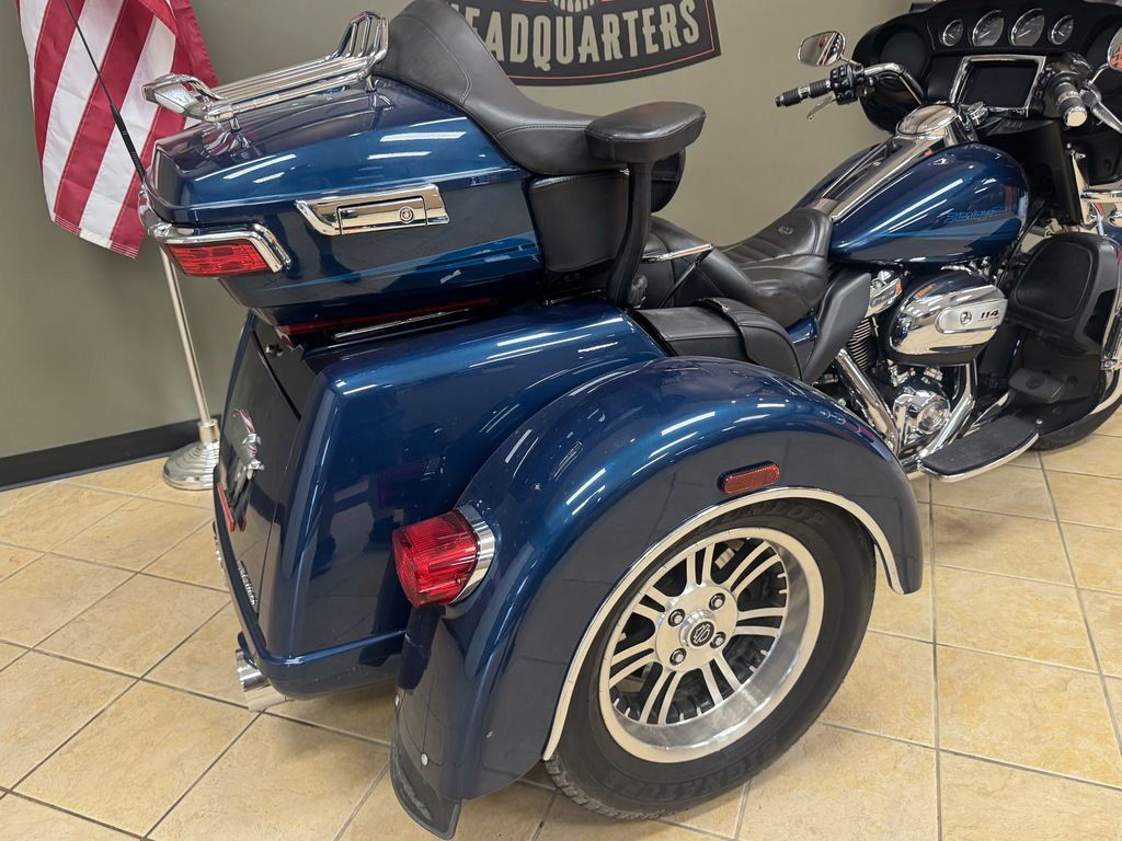 Tri Glide® Ultra
