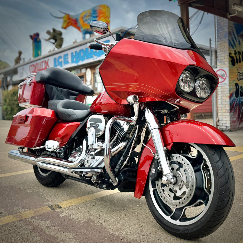 Road Glide® Custom