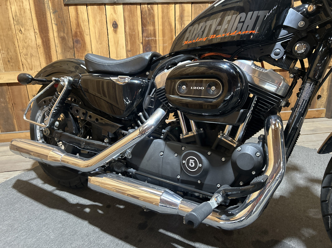 Sportster® Forty-Eight®