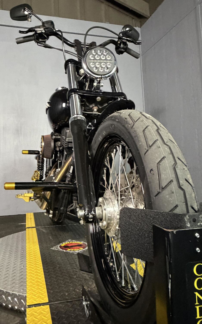 Dyna® Street Bob®