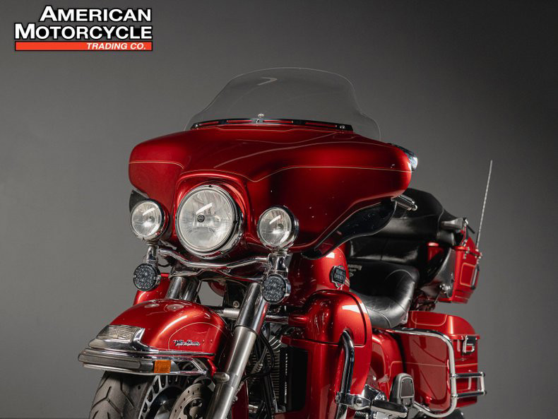 Ultra Classic® Electra Glide®