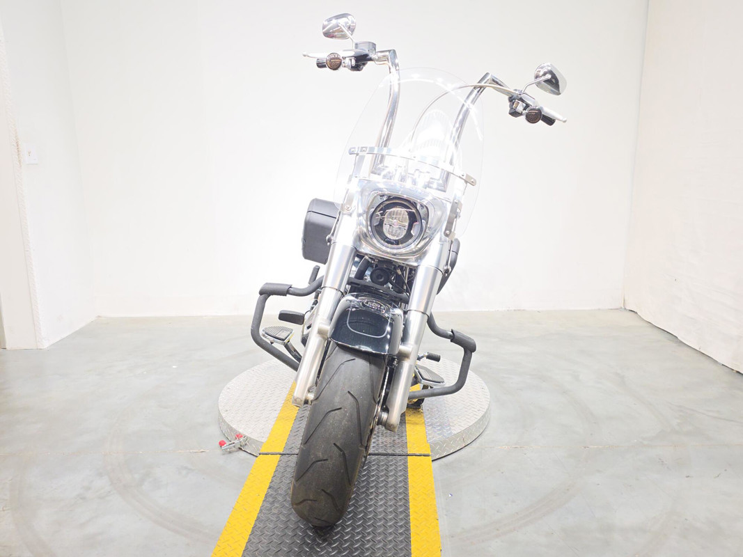 Softail® Fat Boy® 114