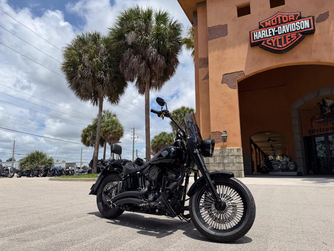 Softail® Slim® S