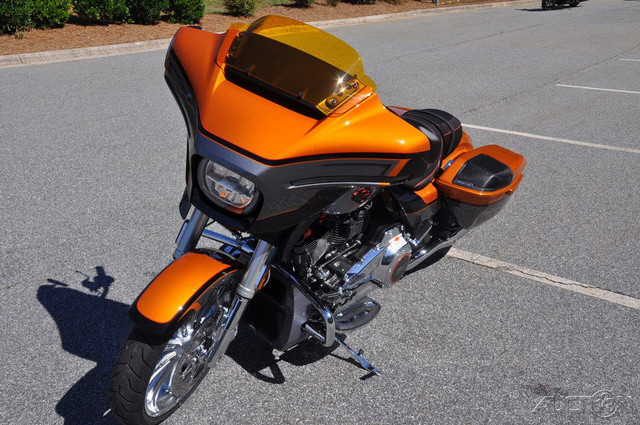 CVO® Street Glide®