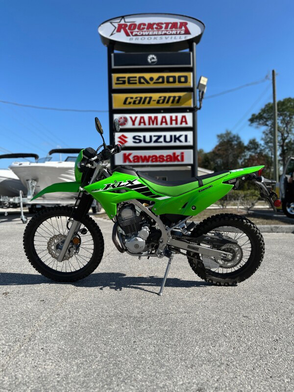 KLX230S