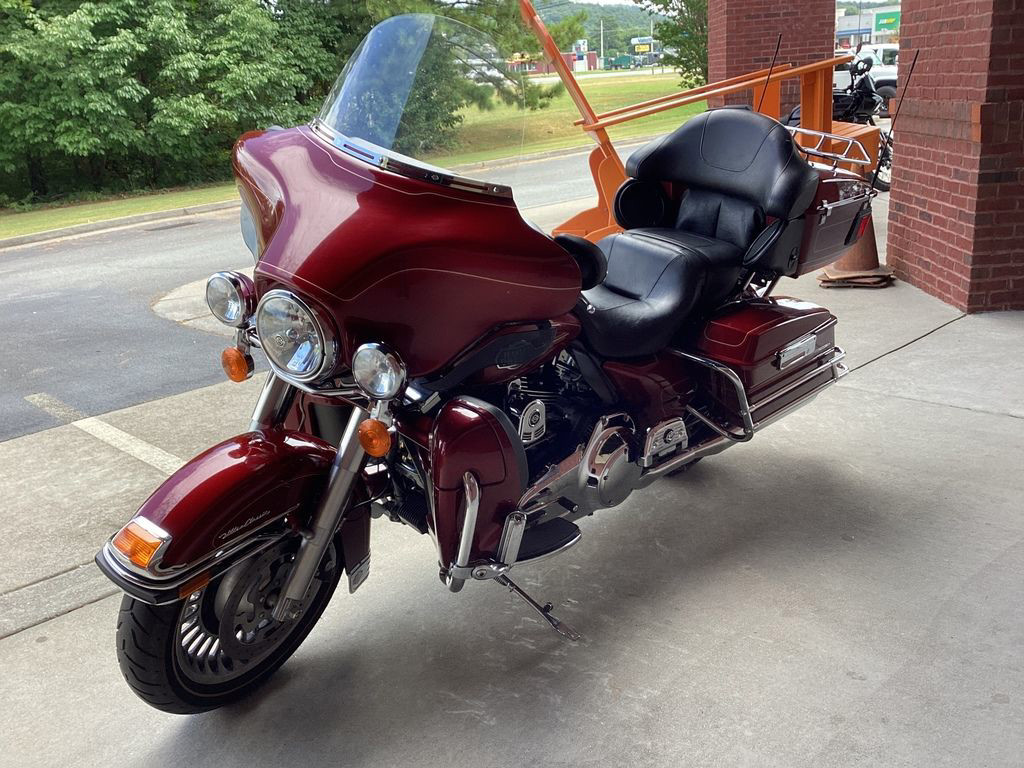 Electra Glide® Ultra Classic® 