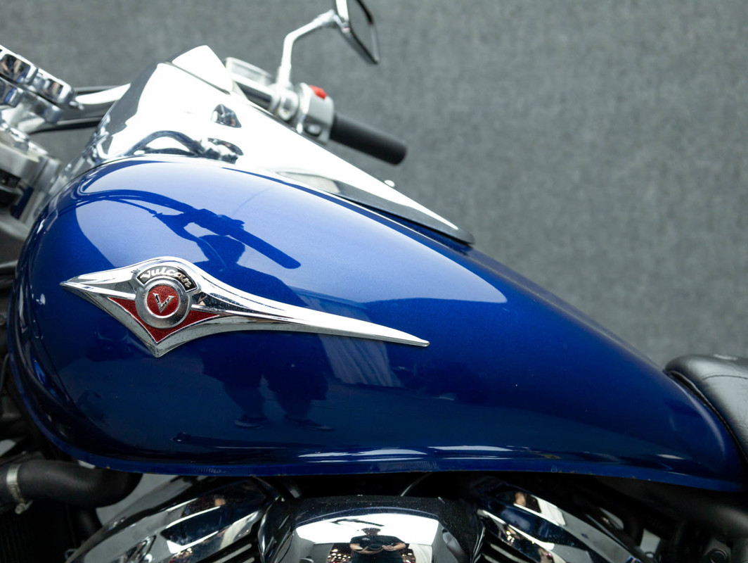 Vulcan 900 Classic 
