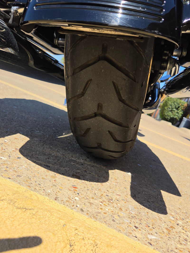 Road Glide® Custom