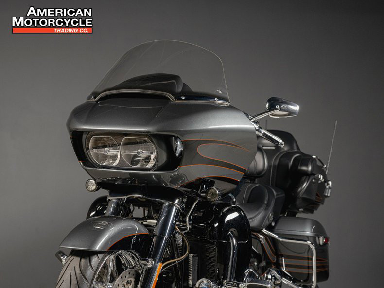 CVO® Road Glide® Ultra