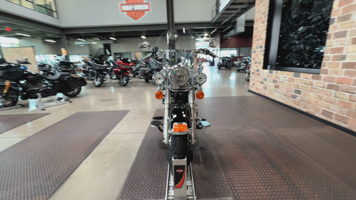 Heritage Softail® Classic