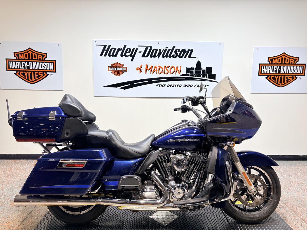 Road Glide® Ultra