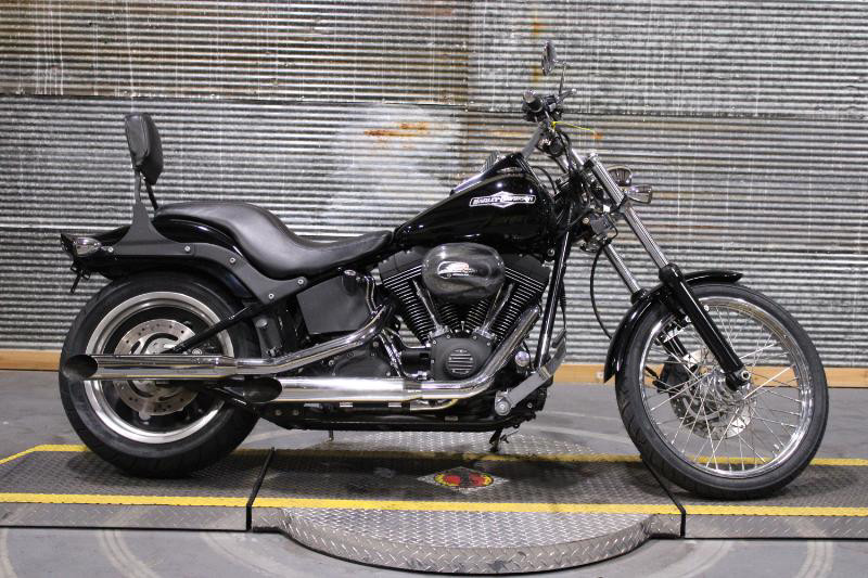 Softail® Night Train® 
