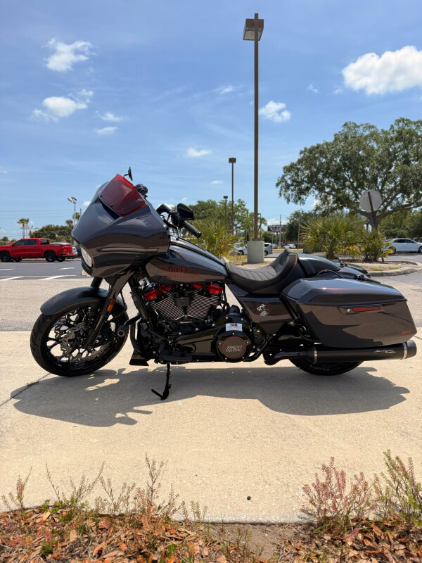 CVO® Street Glide® ST