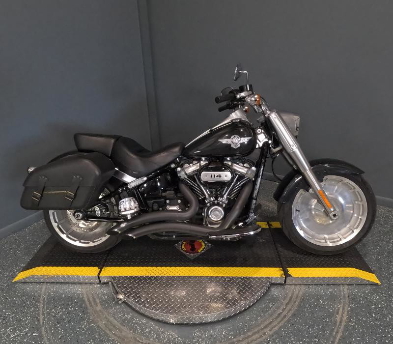 Softail® Fat Boy® 114