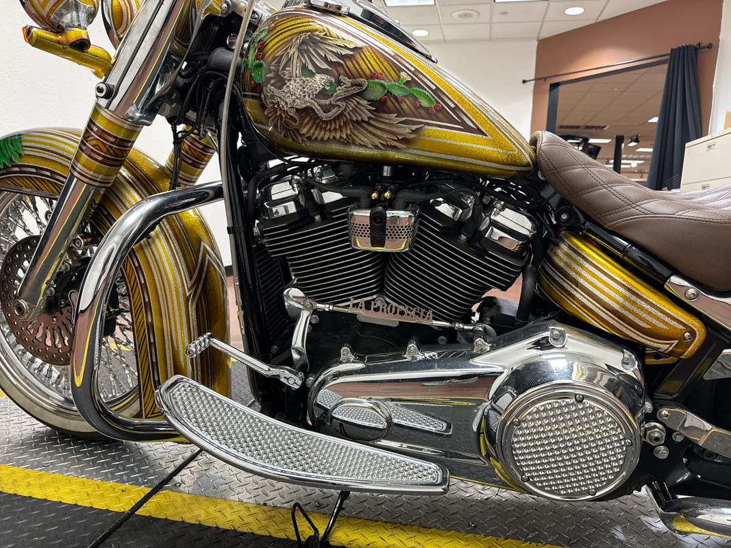 Softail® Deluxe