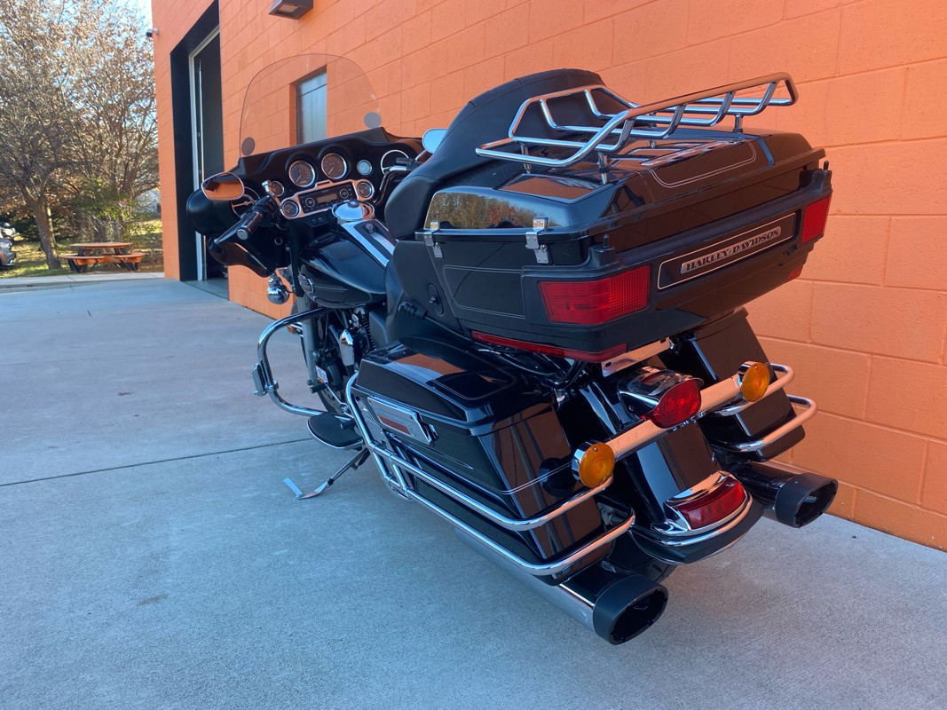 Ultra Classic® Electra Glide®