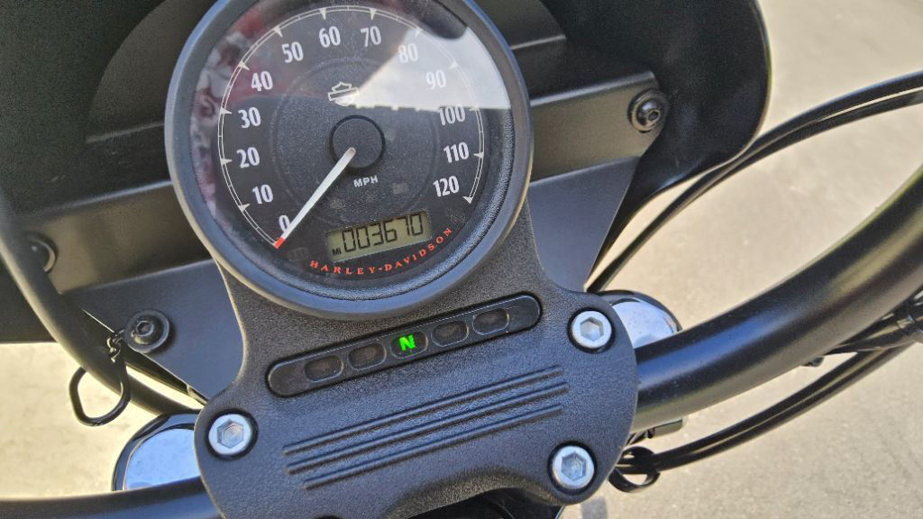 Sportster® Iron 1200®