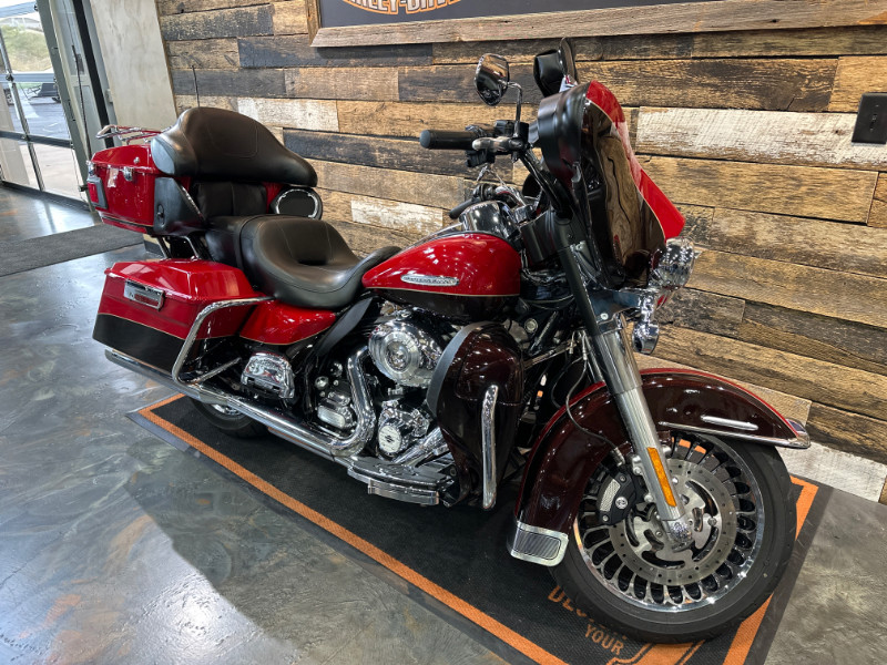 Electra Glide® Ultra Limited®