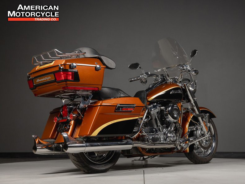 Screamin' Eagle® Road King Anniversary