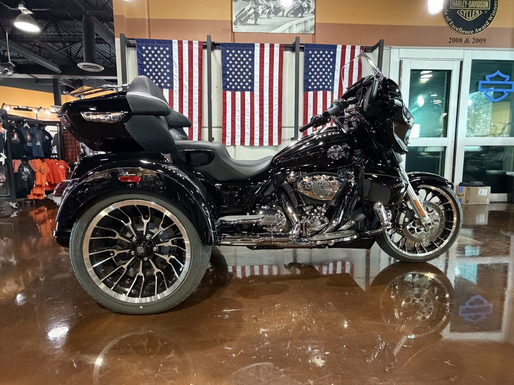 Street Glide® 3 Limited