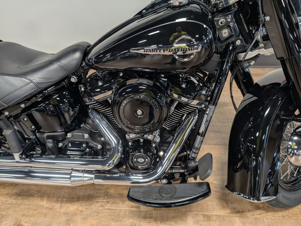 Softail® Heritage Classic