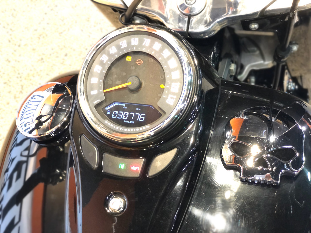 Softail® Heritage Classic