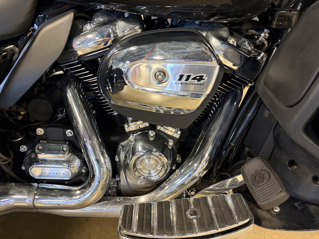 Tri Glide® Ultra