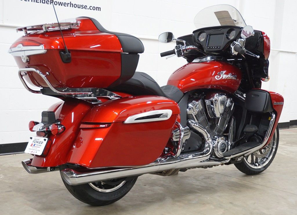 Roadmaster PowerPlus Limited 112