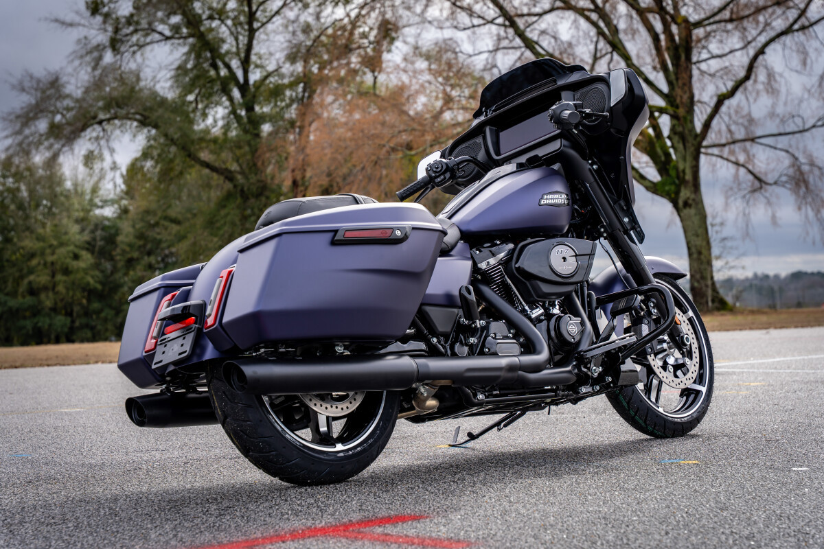 Street Glide®