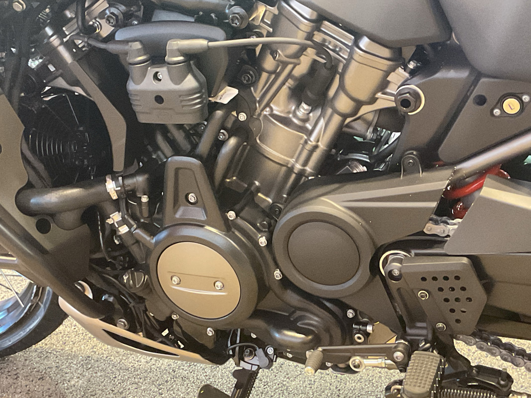 Pan America® 1250 Special