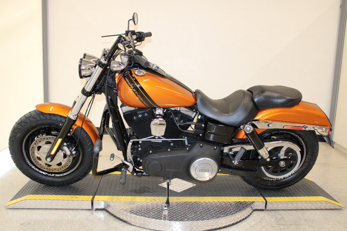 Dyna® Fat Bob®