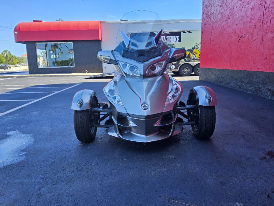 Spyder RT-S SE5
