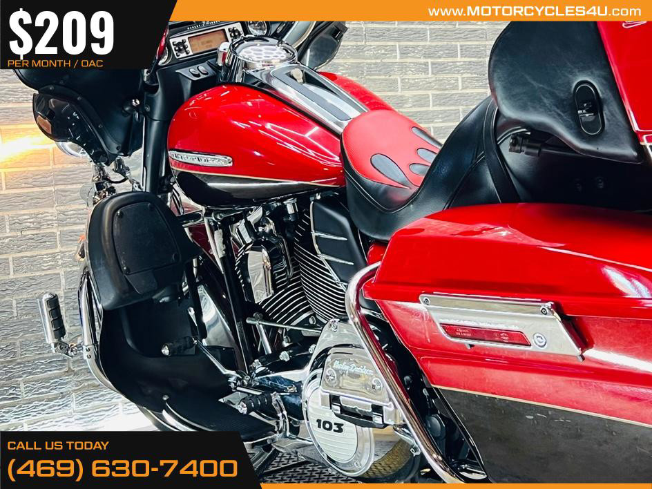 Electra Glide® Ultra Limited®