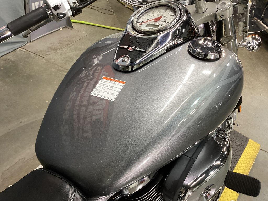 Boulevard C50C (Aluminum Wheels)