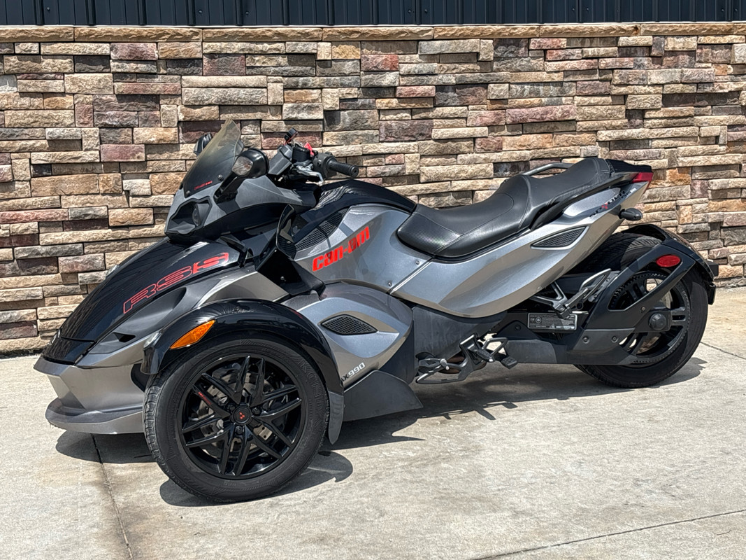 Spyder® RS SM5