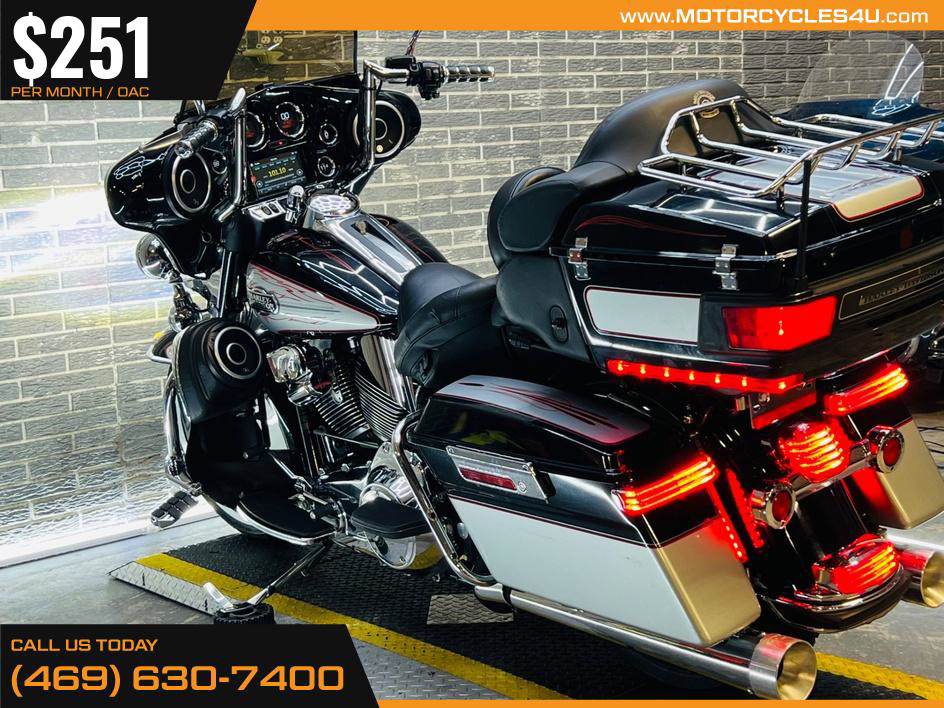 Ultra Classic® Electra Glide®