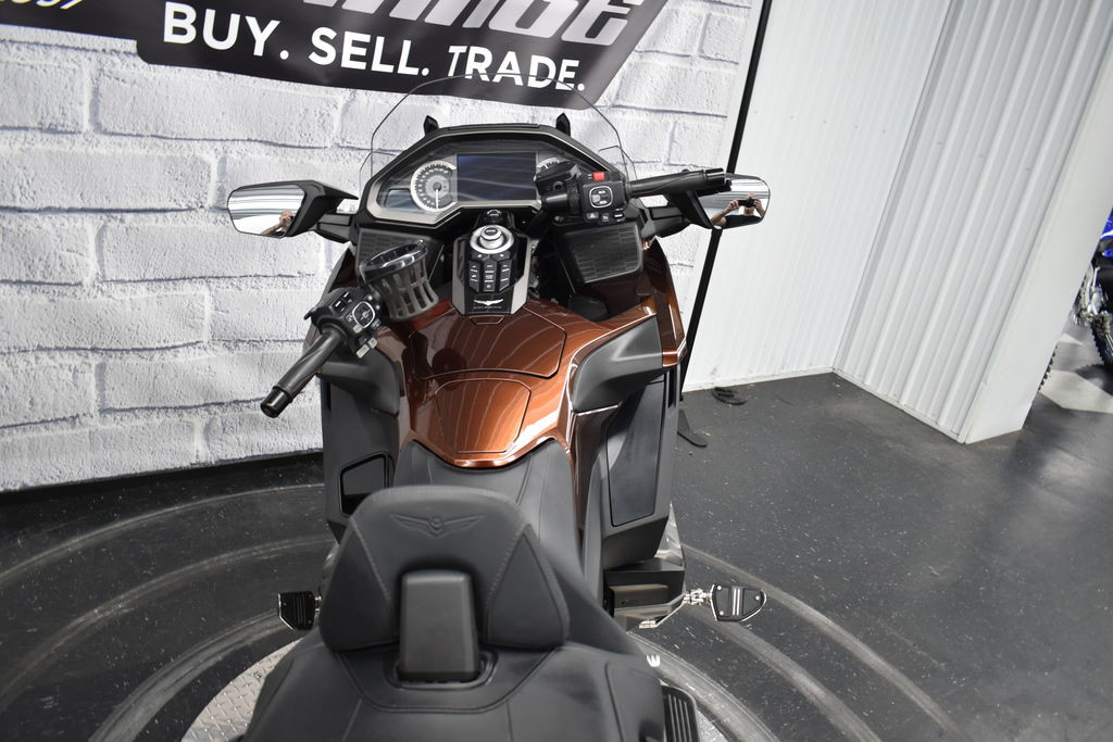 Gold Wing Automatic DCT