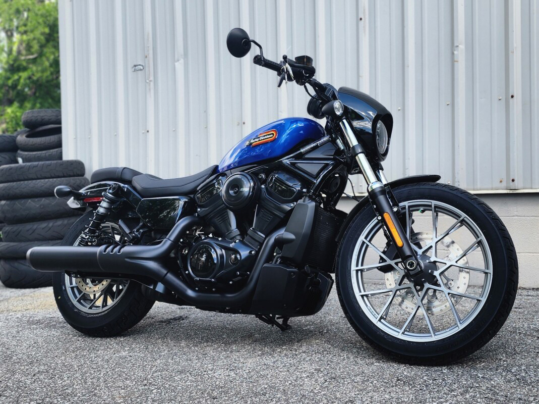 Nightster Special